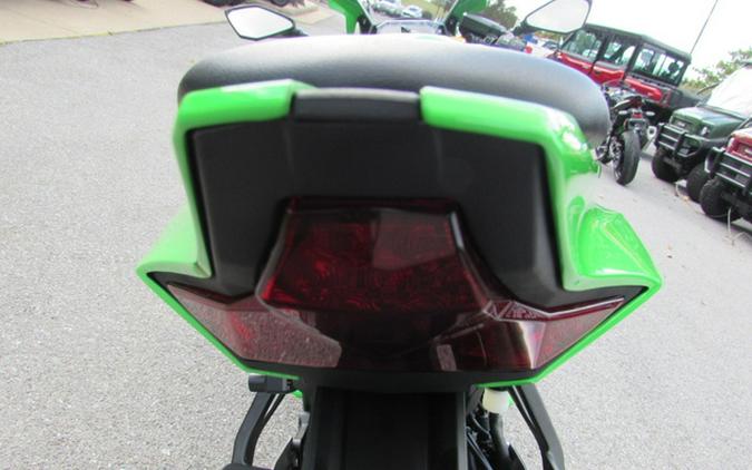 2026 Kawasaki Ninja ZX-4RR ABS