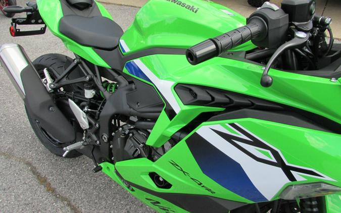 2026 Kawasaki Ninja ZX-4RR ABS