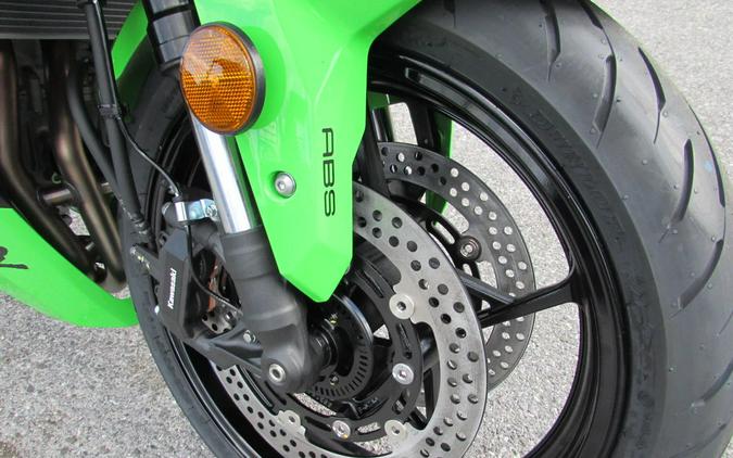 2026 Kawasaki Ninja ZX-4RR ABS