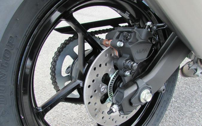 2026 Kawasaki Ninja ZX-4RR ABS