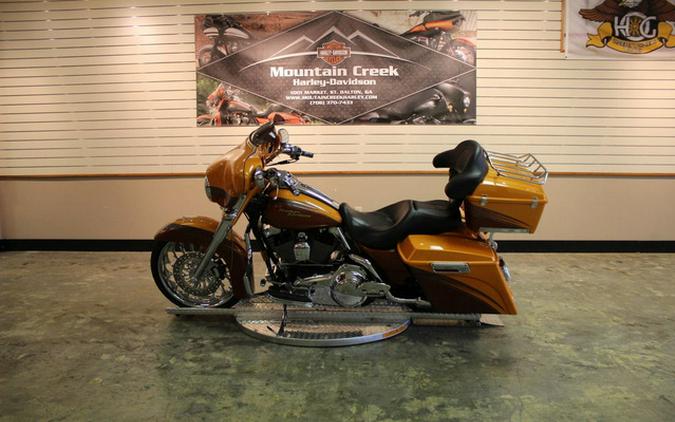 2007 Harley-Davidson FLHX - Street Glide