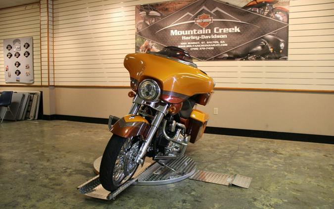 2007 Harley-Davidson FLHX - Street Glide