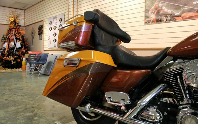 2007 Harley-Davidson FLHX - Street Glide