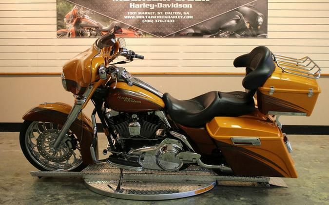 2007 Harley-Davidson FLHX - Street Glide