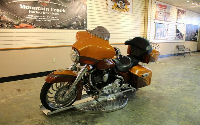 2007 Harley-Davidson FLHX - Street Glide