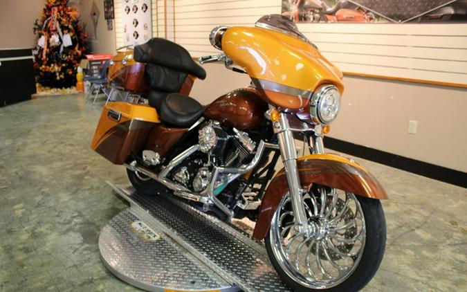 2007 Harley-Davidson FLHX - Street Glide