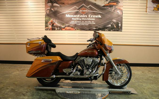 2007 Harley-Davidson FLHX - Street Glide