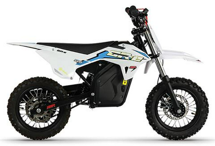 2025 SSR Motorsports SR-E500