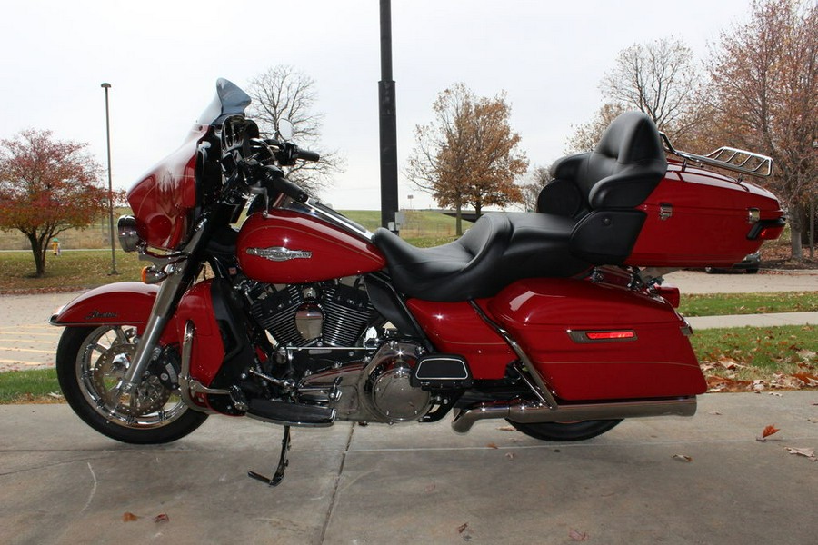 2015 Harley-Davidson® FLHTK - Ultra Limited