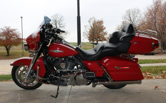 2015 Harley-Davidson® FLHTK - Ultra Limited