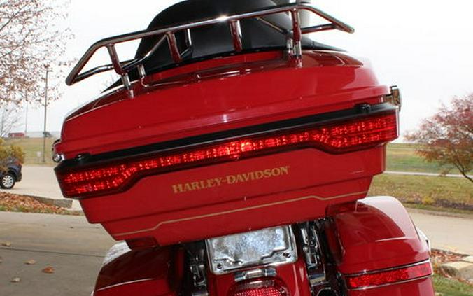 2015 Harley-Davidson® FLHTK - Ultra Limited