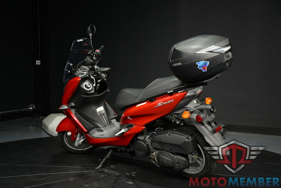 2020 Yamaha SMAX