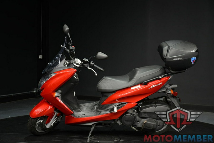 2020 Yamaha SMAX