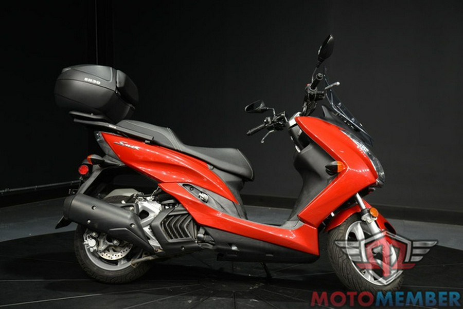 2020 Yamaha SMAX