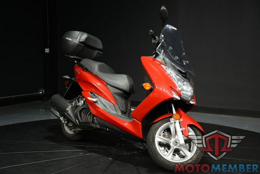 2020 Yamaha SMAX