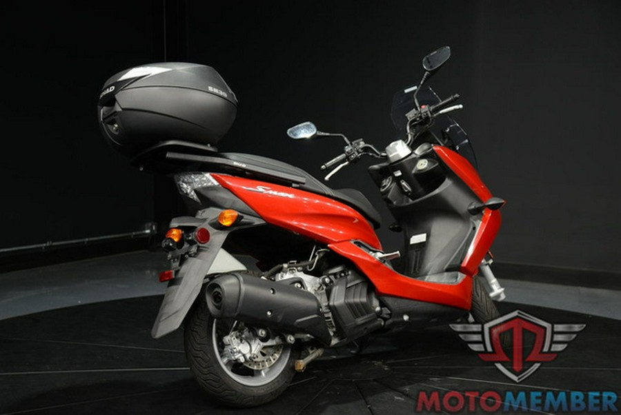 2020 Yamaha SMAX