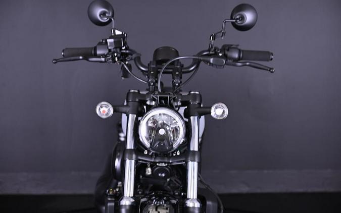 2025 Harley-Davidson® RH975 - Nightster®