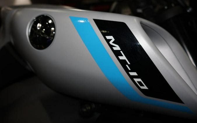 2026 Yamaha MT-10