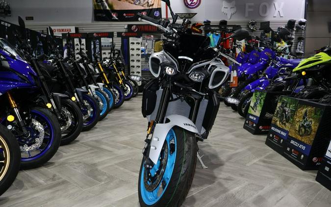 2026 Yamaha MT-10