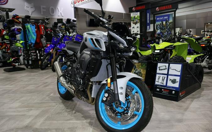 2026 Yamaha MT-10
