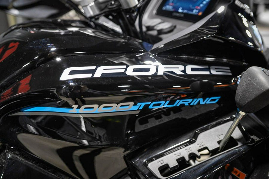 2026 CFMOTO CForce 1000 Touring