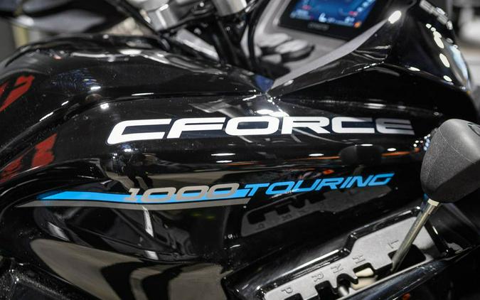 2026 CFMOTO CForce 1000 Touring