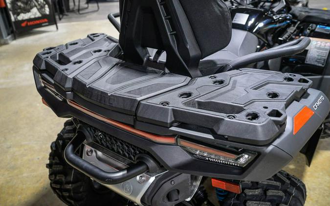 2026 CFMOTO CForce 1000 Touring