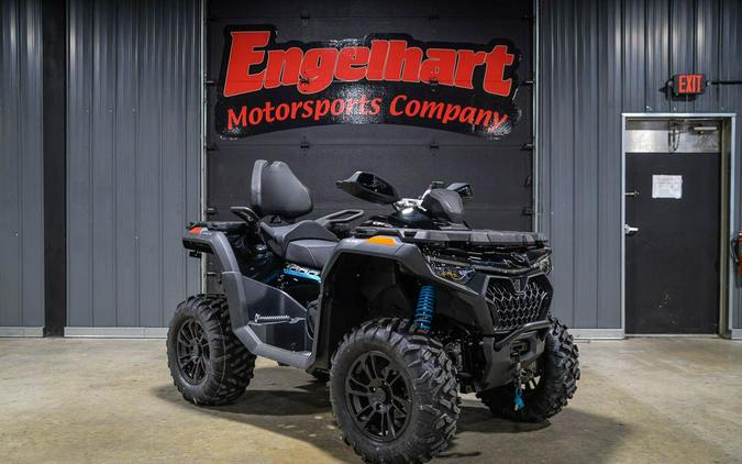 2026 CFMOTO CForce 1000 Touring