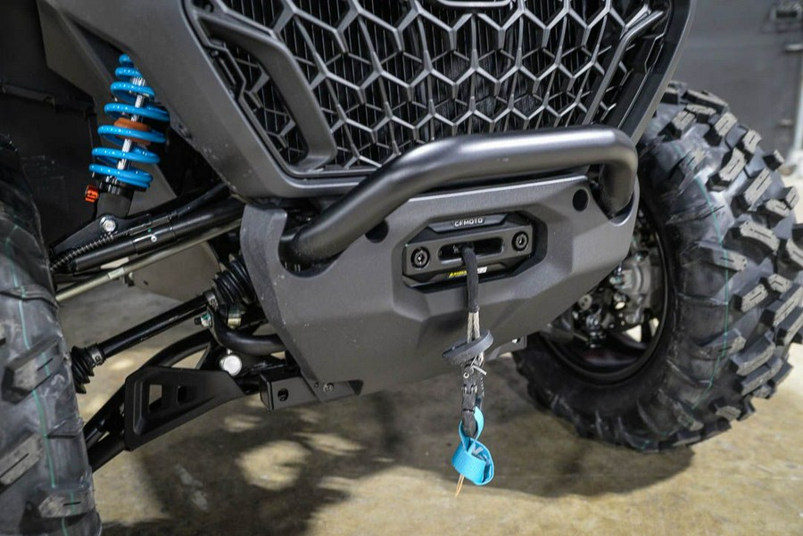 2026 CFMOTO CForce 1000 Touring