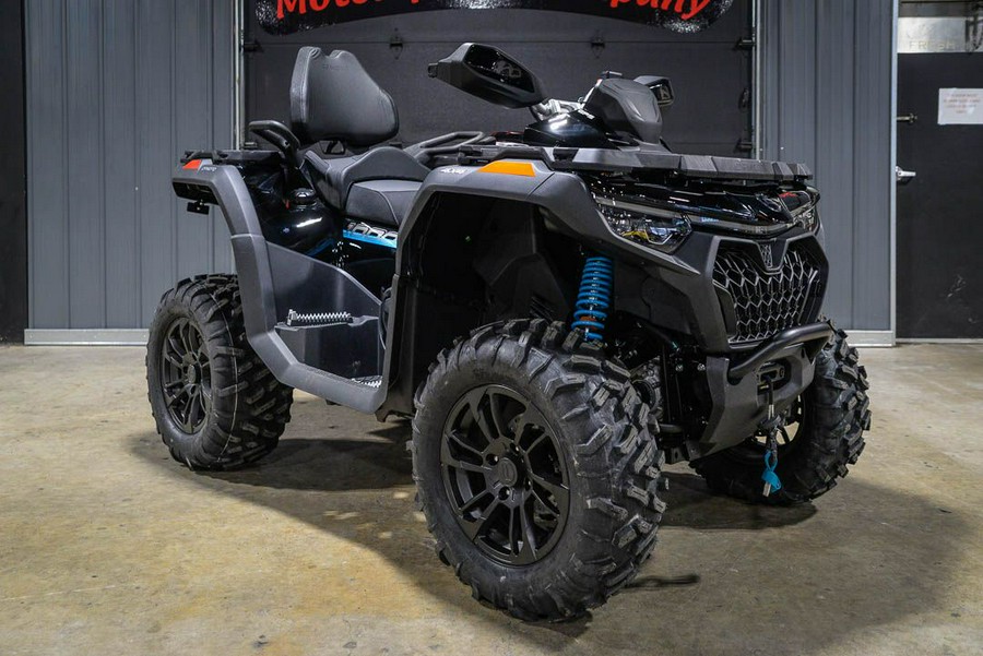 2026 CFMOTO CForce 1000 Touring