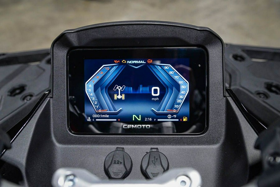 2026 CFMOTO CForce 1000 Touring