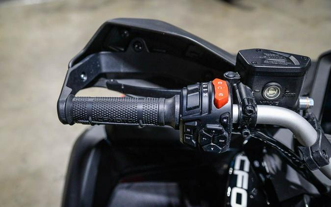 2026 CFMOTO CForce 1000 Touring