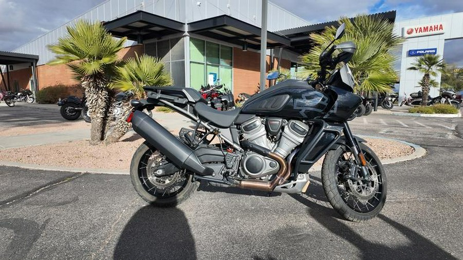2021 Harley-Davidson® RA1250S - Pan America® 1250 Special