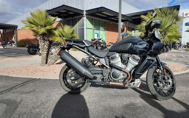 2021 Harley-Davidson® RA1250S - Pan America® 1250 Special