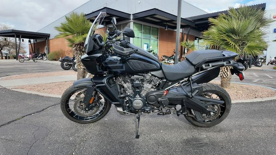2021 Harley-Davidson® RA1250S - Pan America® 1250 Special