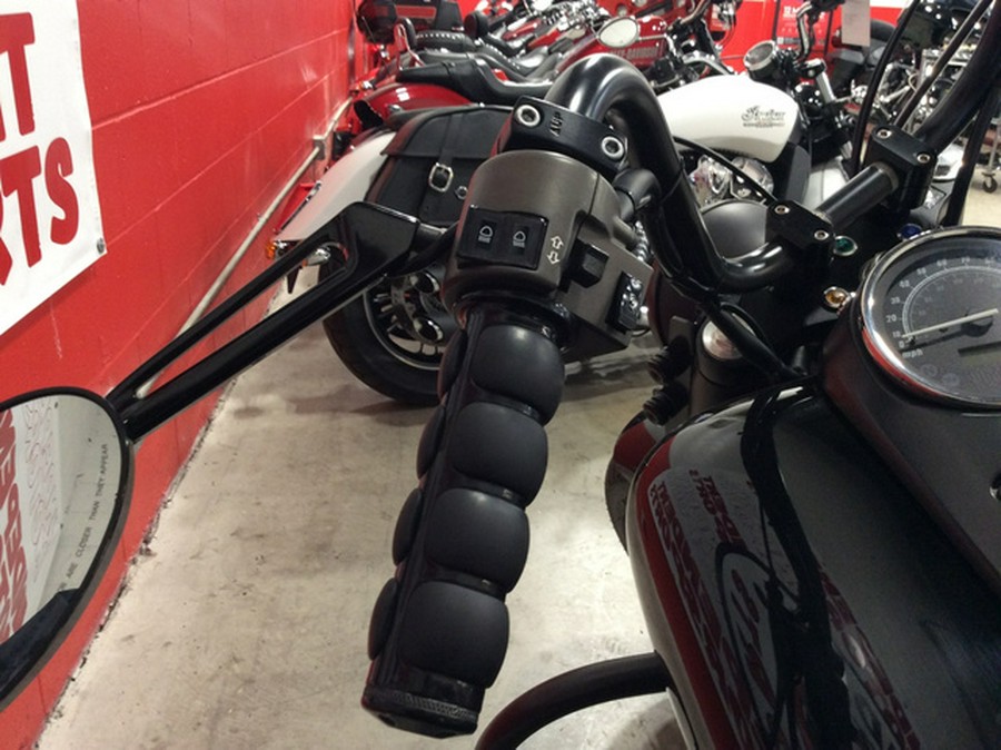 2014 Honda Shadow Phantom