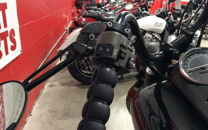 2014 Honda Shadow Phantom