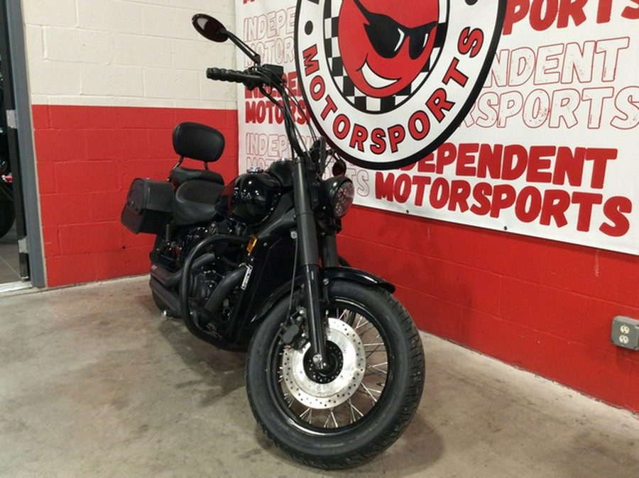 2014 Honda Shadow Phantom