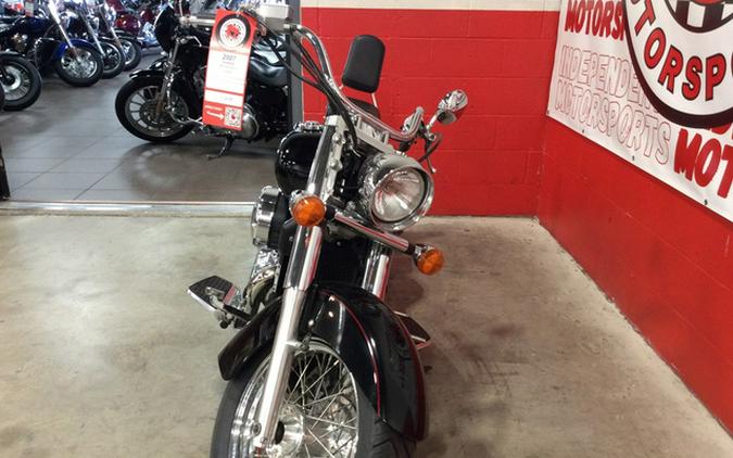 2014 Honda Shadow Phantom