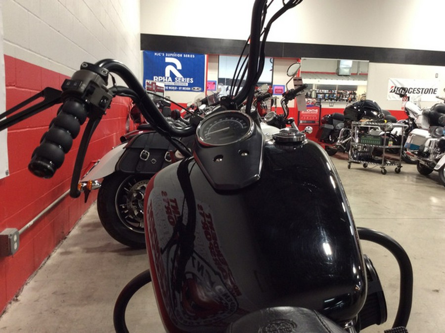 2014 Honda Shadow Phantom