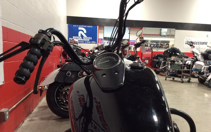 2014 Honda Shadow Phantom