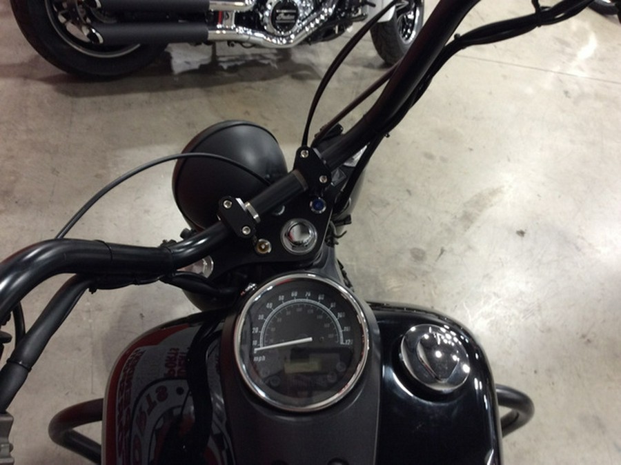 2014 Honda Shadow Phantom