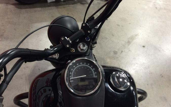 2014 Honda Shadow Phantom