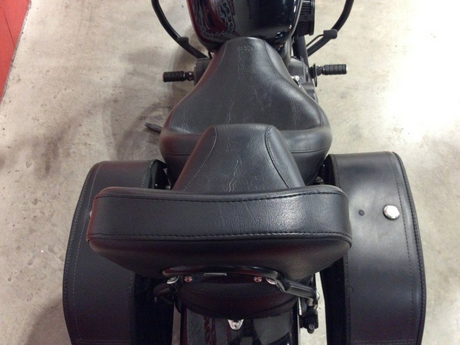 2014 Honda Shadow Phantom