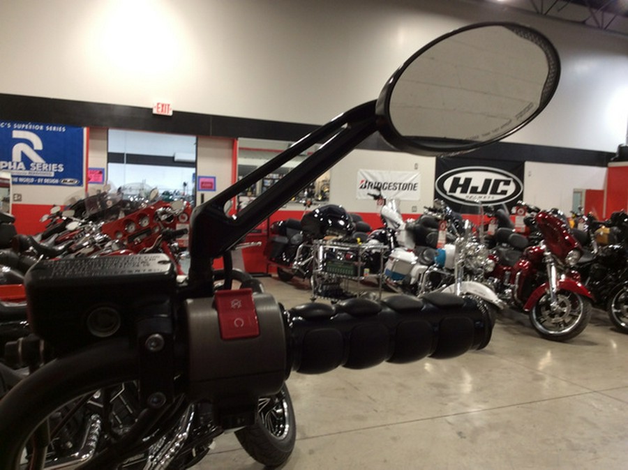 2014 Honda Shadow Phantom