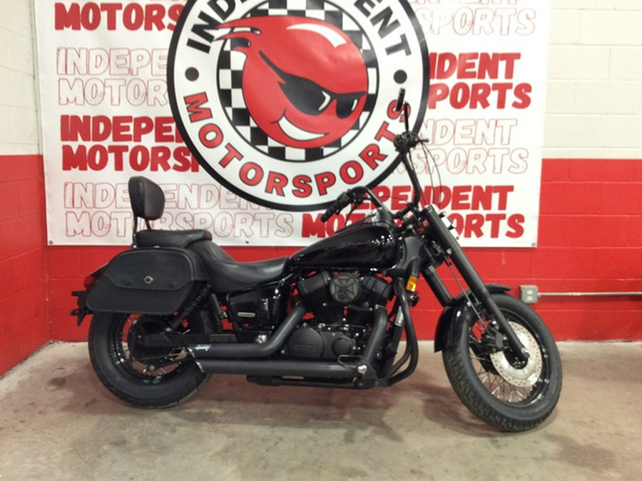 2014 Honda Shadow Phantom