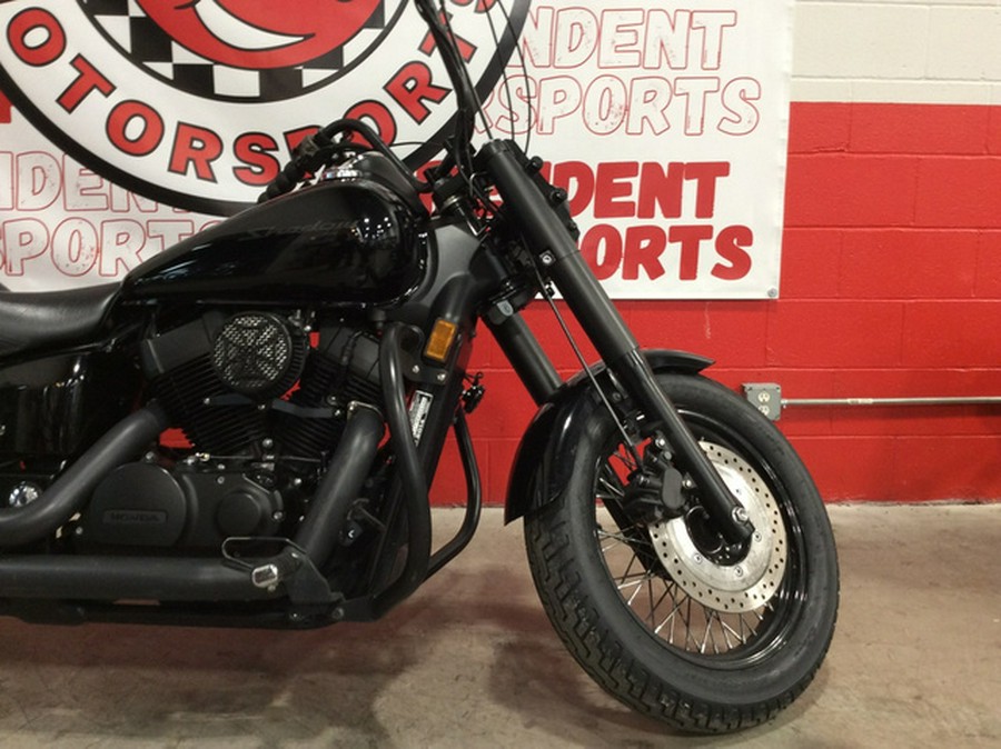 2014 Honda Shadow Phantom