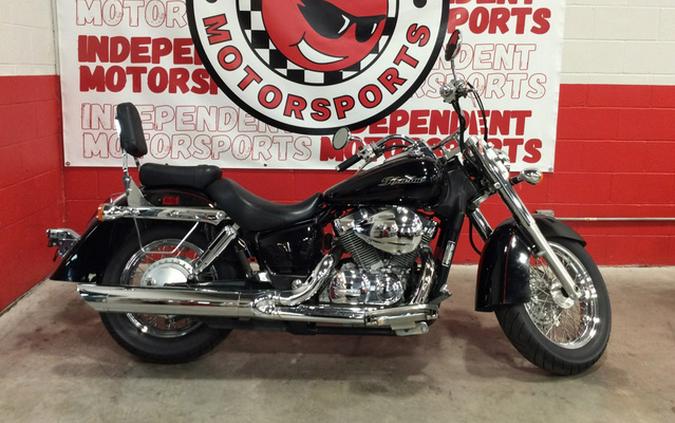 2014 Honda Shadow Phantom