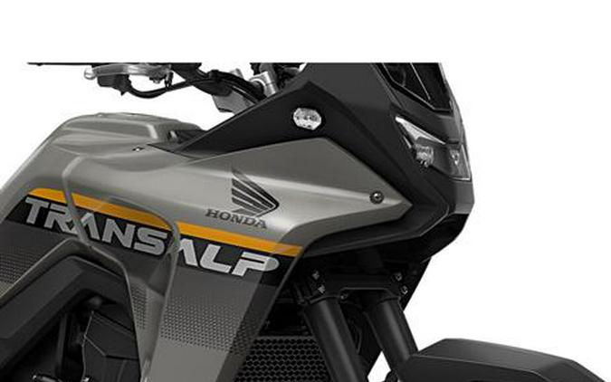 2025 Honda Transalp