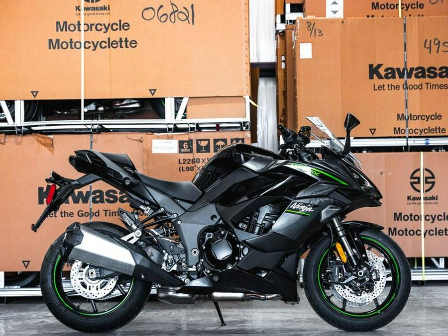 2025 Kawasaki Ninja® 1100SX ABS